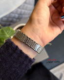 ساعت جولیوس زنانه چهار گوش فلزی مدل JA-1349A