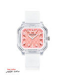 ساعت جولیوس زنانه چهار گوش مدل JA-1491C