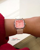 ساعت جولیوس زنانه چهار گوش مدل JA-1491C