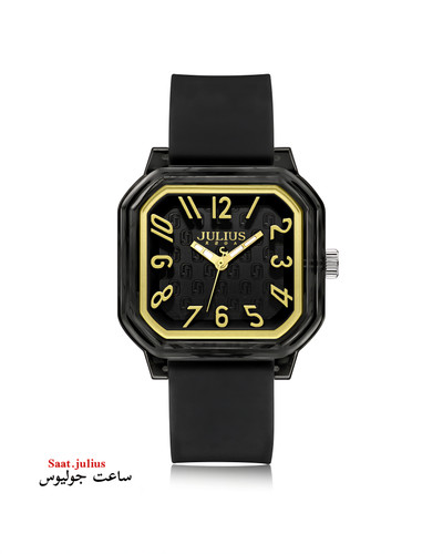 ساعت جولیوس زنانه چهار گوش مدل JA-1491G