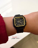 ساعت جولیوس زنانه چهار گوش مدل JA-1491G