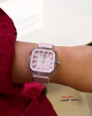 ساعت جولیوس زنانه چهار گوش مدل JA-1491A