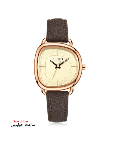 ساعت جولیوس زنانه بند جیر مدل JA-1393C