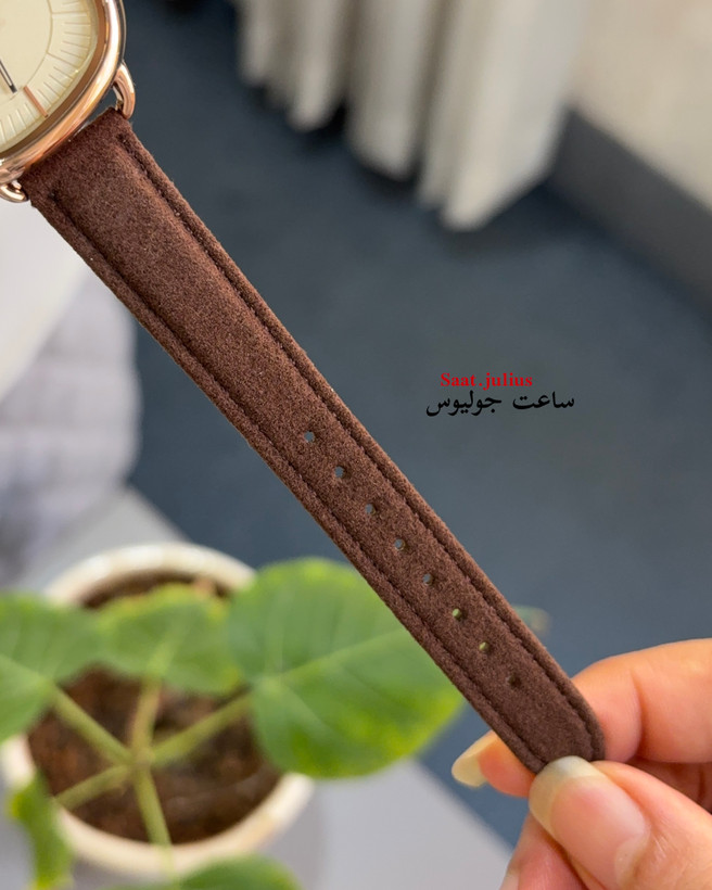 ساعت جولیوس زنانه بند جیر مدل JA-1393C