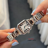 ساعت جولیوس زنانه فلزی چهار گوش مدل JA-1546A