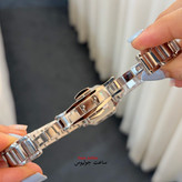ساعت جولیوس زنانه فلزی چهار گوش مدل JA-1546A