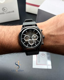 ساعت دنیل سزار مردانه سیلیکونی مدل DC1362G