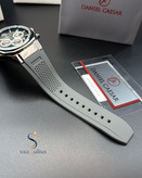 ساعت دنیل سزار مردانه سیلیکونی مدل DC1362G