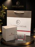 ساعت دنیل سزار مردانه سیلیکونی مدل DC1378G