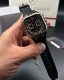 ساعت دنیل سزار مردانه سیلیکونی مدل DC1288G