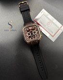 ساعت دنیل سزار مردانه سیلیکونی مدل DC1288G
