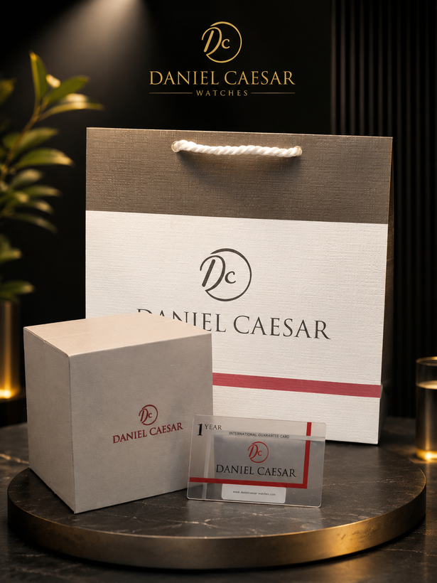 ساعت دنیل سزار زنانه فلزی مدل DC1381L
