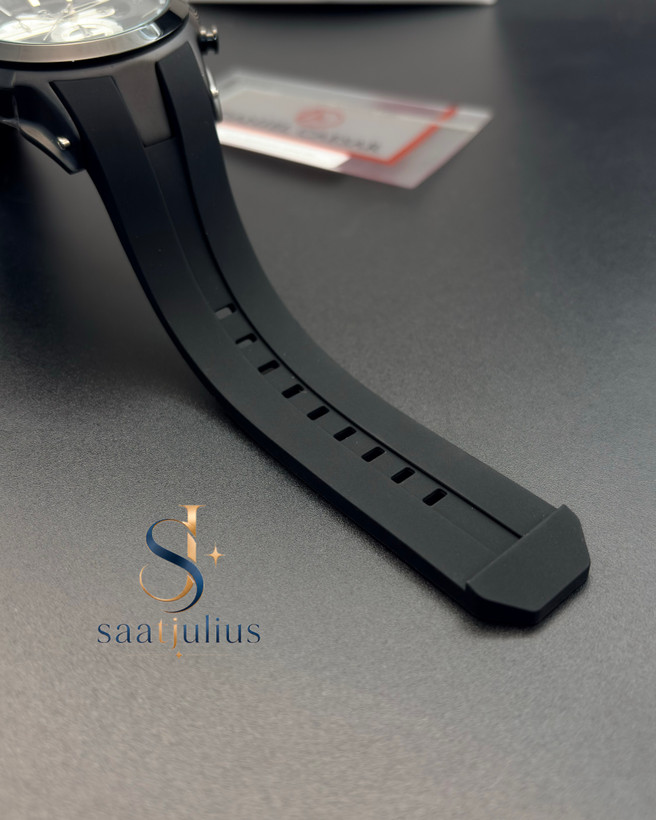 ساعت دنیل سزار مردانه سیلیکونی مدل DC1347G