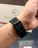 ساعت دنیل سزار مردانه سیلیکونی مدل DC1362G