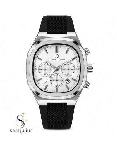 ساعت دنیل سزار مردانه سیلیکونی مدل DC1373G