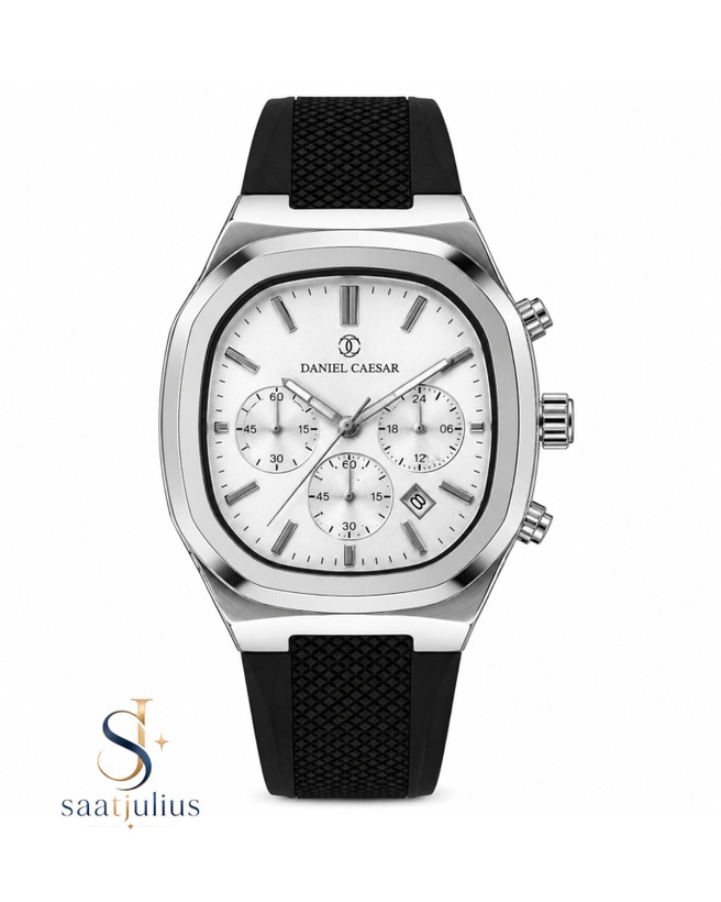 ساعت دنیل سزار مردانه سیلیکونی مدل DC1373G