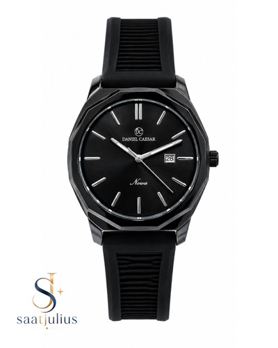 ساعت دنیل سزار مردانه سیلیکونی مدل DC1345G