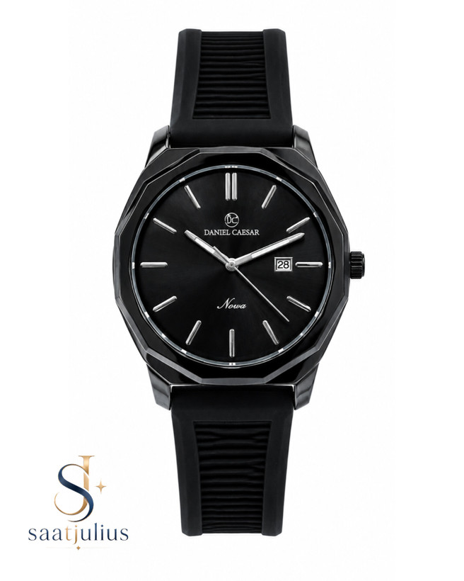 ساعت دنیل سزار مردانه سیلیکونی مدل DC1345G