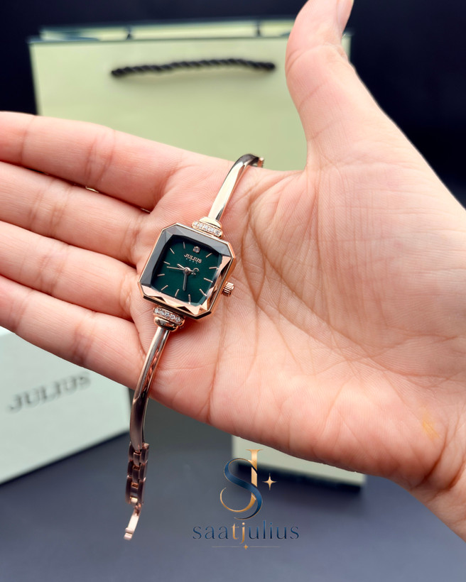 ساعت جولیوس زنانه النگویی مدل JA-1316C