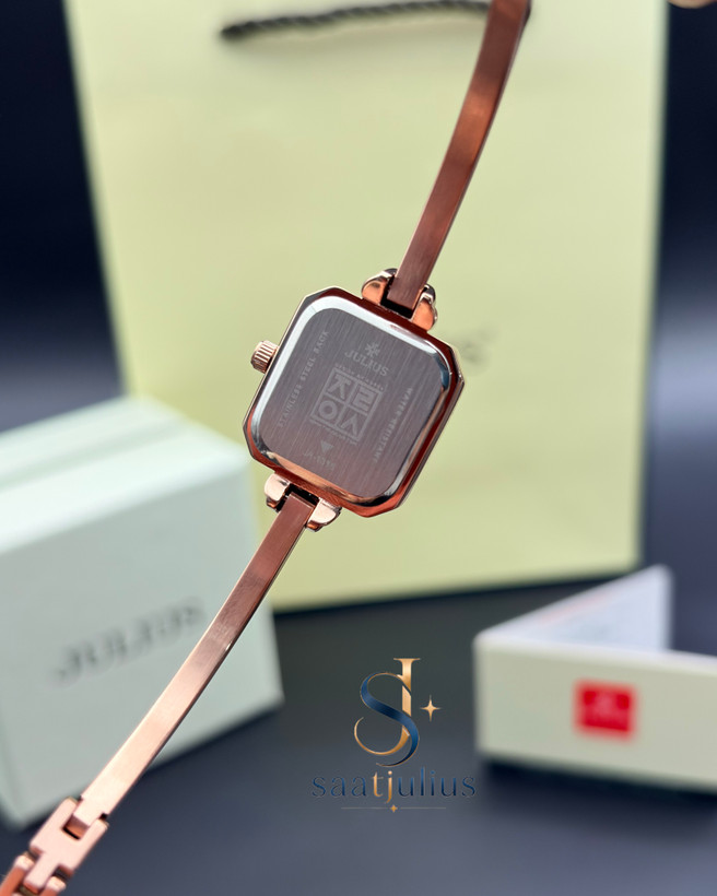 ساعت جولیوس زنانه النگویی مدل JA-1316C