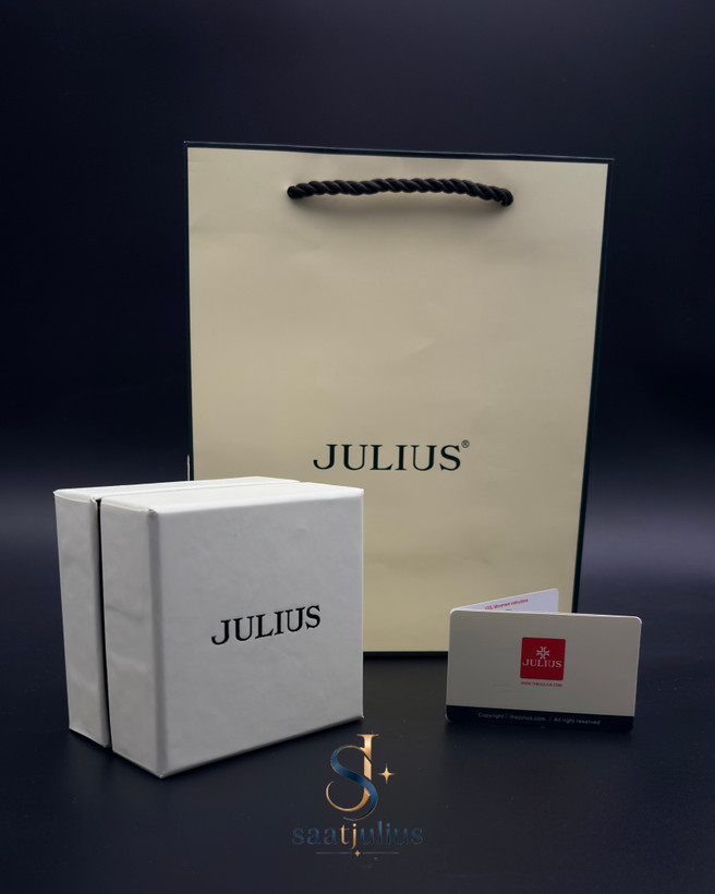 ساعت جولیوس زنانه النگویی مدل JA-1316C