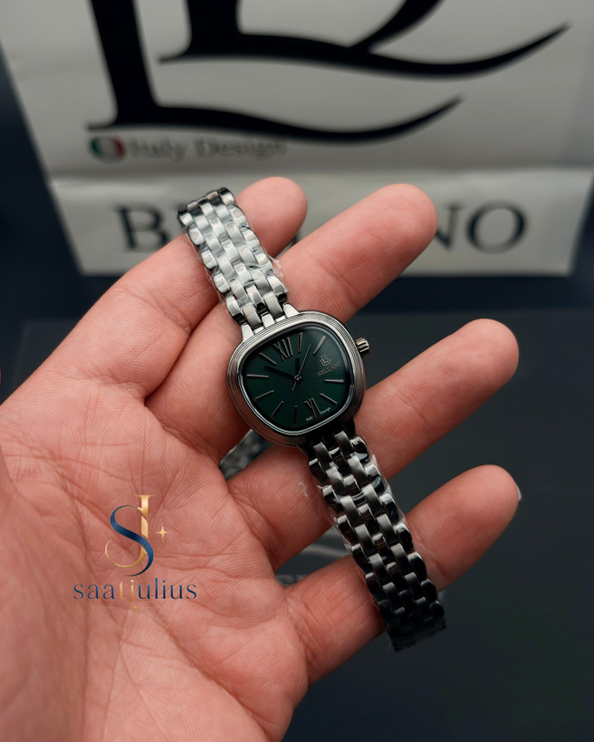ساعت بلانو زنانه فلزی مدل B1015-5L