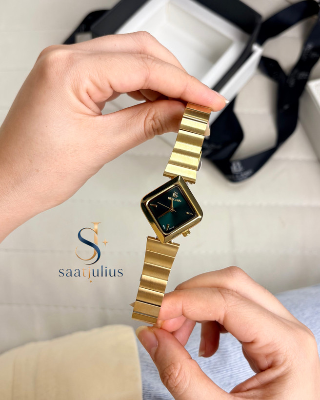 ساعت بلانو زنانه فلزی مدل B1005-2L