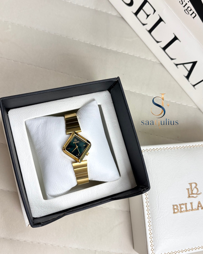 ساعت بلانو زنانه فلزی مدل B1005-2L