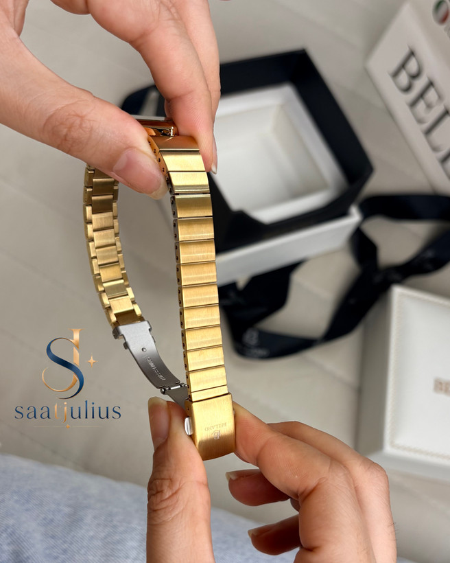 ساعت بلانو زنانه فلزی مدل B1005-2L