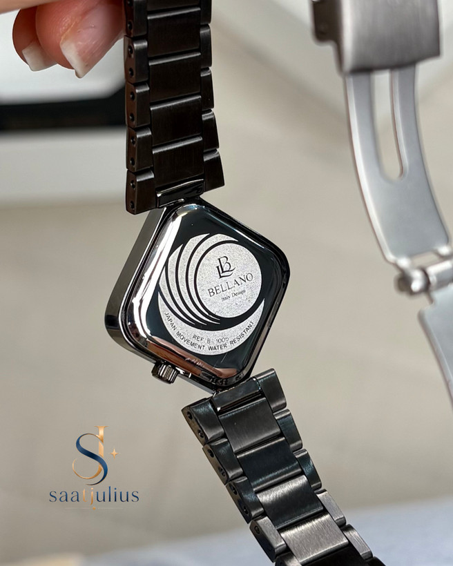 ساعت بلانو زنانه فلزی مدل B1005-6L