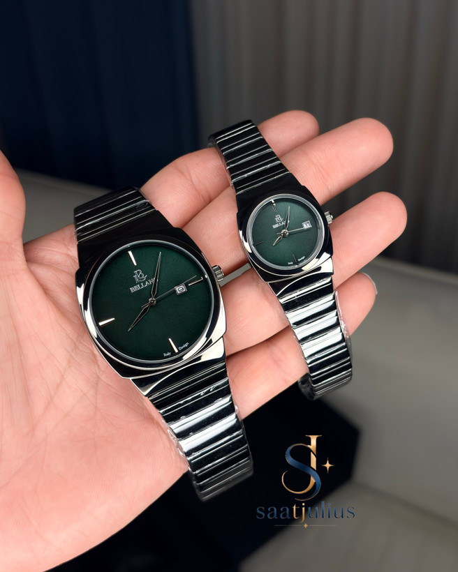 ساعت بلانو ست فلزی مدل G6112-4GL