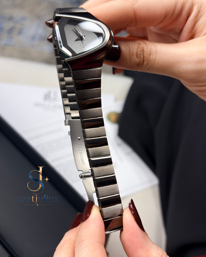 ساعت بلانو زنانه فلزی مدل B1014-3L