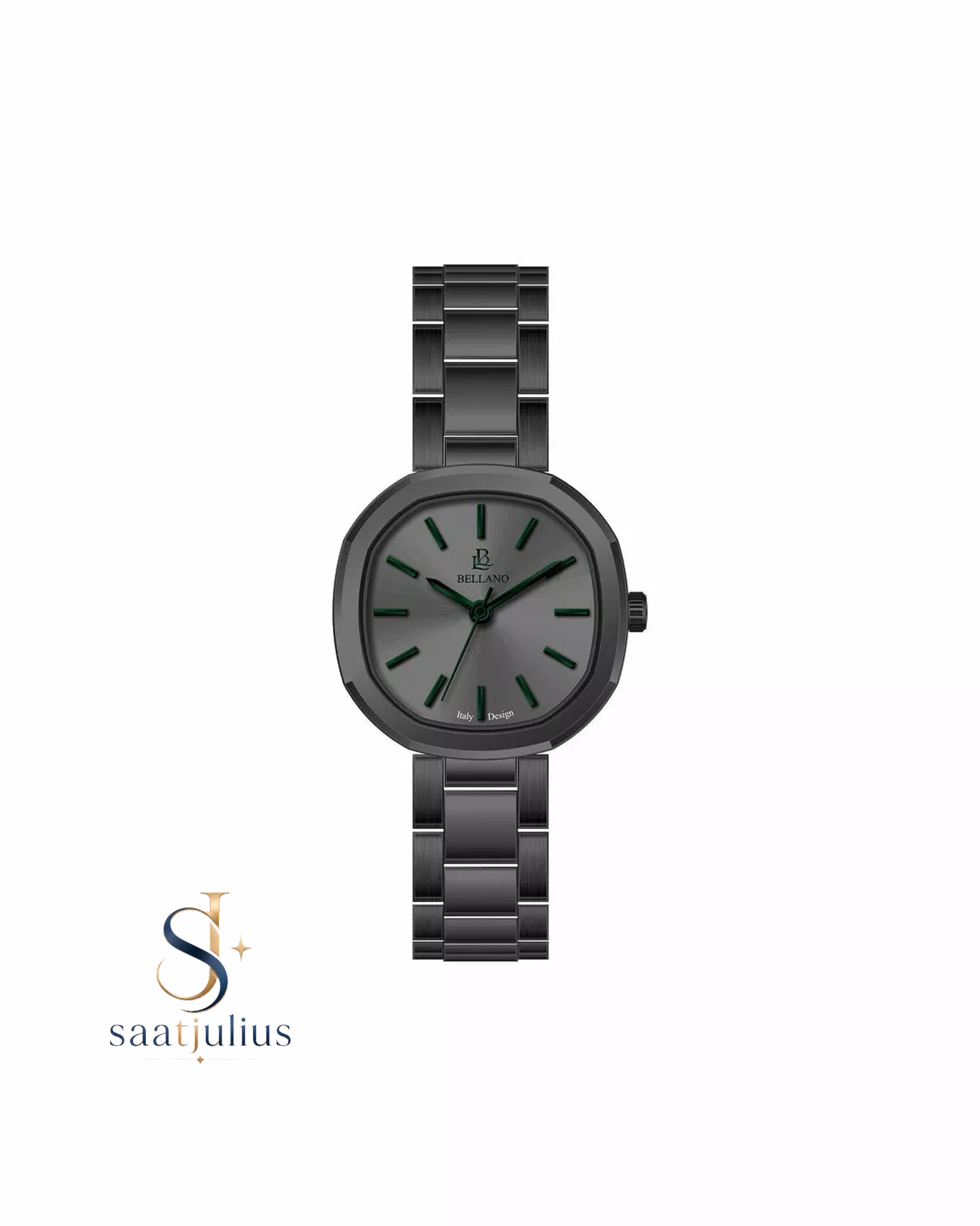 ساعت بلانو زنانه فلزی مدل B1003-5L