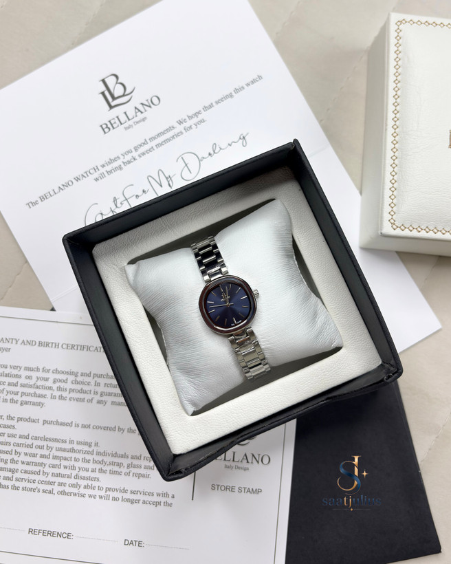 ساعت بلانو زنانه فلزی مدل B1003-2L